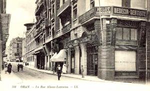 BG e- 001- Rue Alsace- Lorraine